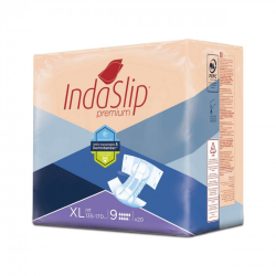 Fralda Indaslip XL Premium