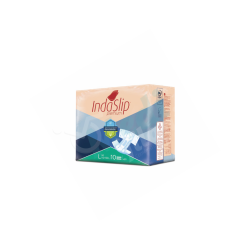 Fralda Indaslip L 10 Premium